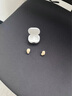百迪班无线蓝牙耳机入耳式运动微小型睡眠小巧隐形迷你超小音乐2025年新款隐藏式特小看不见 睡眠肤色【侧躺不压耳+无感佩戴 实拍图