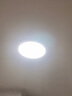 飞利浦（PHILIPS） LED筒灯高显防眩孔径75mm嵌入式天花过道三色孔灯超薄桶洞筒射灯 大光面20W【开孔195-210mm】 中性光4000k 实拍图