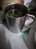 御厨房 304双层防烫水杯不锈钢杯子咖啡杯 幼儿园隔热杯儿童口杯 办公杯带盖茶杯马克杯 450ML不带盖（成人用） 实拍图