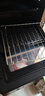 米维欧文微波炉接油盘适用美的格兰仕20升/23升光波炉烧烤架托盘食物烤盘网架不锈钢配件烤鸡翅套餐 20升二代密烤架 实拍图