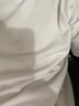 PGM 夏季高尔夫服装男士速干短袖衣服golf男装翻领POLO杉 YF441-白色【X20213#珠地】 L 实拍图