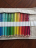 德国辉柏嘉（Faber-castell）油性彩铅笔60色彩色铅笔笔帘套装手绘专业画笔60色彩色铅笔+64孔笔帘美术写生 实拍图