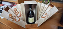 轩尼诗（Hennessy）洋酒 VSOP干邑白兰地 700ml 邑往情深礼盒 实拍图