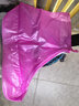 德力普（Delipow） 防雨鞋套 男女加厚底防水防滑鞋套便携式雨具雨靴套成人非一次性 加厚底雨鞋【粉色】M(37-38码) 实拍图