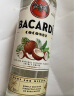 百加得(Bacardi) 椰子桶风味朗姆酒700ml 基酒调酒烘焙 洋酒  实拍图