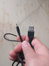Tialstp 诺基亚充电器 小头数据线小孔圆头充电线E63 E66 N73直充电线 黑色 诺基亚充电线/1米/1条 1m 实拍图