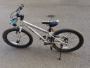 Nabiis那贝斯儿童自行车中大童6-10-12岁男女孩宝宝童车单车20寸标准款 晒单实拍图