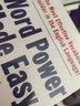单词的力量 Word Power Made Easy（帮你打破词量瓶颈，读写更自信）进口原版 实用英文词汇书 实拍图