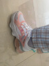 乔丹QIAODAN北冥2运动鞋女鞋跑步鞋夏季气垫鞋减震透气网面 乔丹白热粉色 38 晒单实拍图