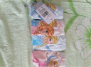 迪士尼女童内裤平角儿童短裤精梳棉小孩宝宝小女孩四角裤头三角底裤 公主A款 4条平角 96018 4条 140适合135-145 实拍图