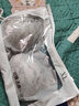 美舒雅婷运动内衣女婴儿棉性感胸罩聚拢无痕文胸收副乳蕾丝背心式 雾镜灰+奶油绿 XL码 建议120-135斤 实拍图