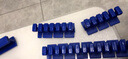 诺瀚 汽车凹陷修复工具车身凹凸痕无痕维修拉拔免钣金拉排修复器神器 拉排8件套 实拍图