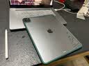 LIKGUS 适用iPad Pro2024保护套11/13英寸保护壳Air6/5/4平板套轻薄防摔透明壳 iPadPro【墨绿-12.9吋】22/21/20 实拍图