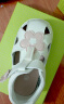 江博士学步鞋步前鞋 夏季女童公主粉色儿童凉鞋B13242W007米/粉红 22 晒单实拍图