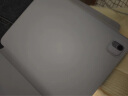 Apple/苹果【教育优惠】 iPad Air 10.9英寸平板电脑 2022款(256G WLAN版/MME63CH/A)紫色 实拍图