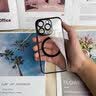 卡莱澳 【不易发黄】苹果15pro手机壳iphone15Pro电镀磁吸保护套带镜头膜全包超薄防摔壳 黑色 实拍图