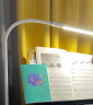 cep 法国CEP落地灯led学习立式灯客厅卧室现代简约北欧床头书房钢琴 【四键版】12W白（无遥控） 实拍图