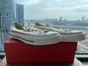 匡威（Converse）帆布鞋男鞋女鞋夏季新款1970S经典米色低帮情侣款板鞋运动鞋 162062C 38 实拍图