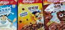 家乐氏（Kellogg）进口儿童麦片早餐巧克力可可球谷物圈营养燕麦片即食冲饮 谷脆格300+可可球330+玉米片300g 实拍图