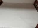 德升（DERCHINS）泰国天然乳胶抗菌大学生宿舍单人专用床垫90*190海绵床褥0.9m定制 7.5cm厚【天然乳胶/含内外套】 1200*1900 实拍图