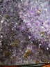 蕴然天然巴西乌拉圭紫水晶洞摆件消磁净化原石打磨玄关改善室内摆件 紫晶洞高40厘米（配底座+证书） 晒单实拍图