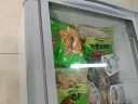 雪诗希商用冷柜展示冷柜岛柜点菜冰柜大容量展示冰柜纯铜管制冷超市商用展示柜冰柜冰箱雪糕柜 长1.4米铜管数显控温 实拍图