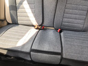 适用于汽车座套 汽车座垫大众新宝来朗逸捷达桑塔纳 汽车坐垫 四季通用亚麻 夏季车套 五座全车套装 灰色亚麻布豪华版 大众捷达朗逸宝来帕萨特凌渡朗动桑塔纳途观速腾 实拍图