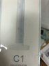贝医生电动牙刷声波智能软毛牙刷防水电动牙刷企业团购礼物 C1静谧蓝【刷头敏感1+清洁3】 1支 实拍图