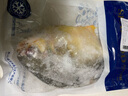 海鲜颂海捕国产金鲳鱼 深海鱼平鱼鲳鱼 海鲜水产 年夜饭 生鲜鱼类约2条 实拍图
