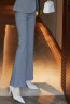 皮尔卡丹感西装套装女2024职业春夏时尚洋气质新款高端西服干练两件装 灰色(两件装) L(适合106-115斤) 晒单实拍图