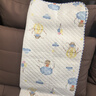 新生儿包单纯棉婴儿包巾初生薄款抱被春秋冬产房裹布包被宝宝用品 【蓝色气球】柔软夹棉款（加厚） 实拍图