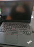 ThinkPad联想ThinkPad E14 I5-1240P可选 14英寸轻薄定制版商务办公游戏笔记本电脑 i5-1235U 8G 512G MX550独显 实拍图