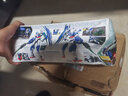万代（BANDAI） MG 高达1 拼装模型玩具 18cm MG 00Q量子 实拍图