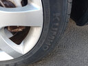 锦湖轮胎 途虎包安装 舒乐驰 HS61 205/55R16 91V Kumho 实拍图