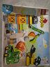 乐高（LEGO）得宝火车消防车挖掘机 2-5岁幼儿大颗粒早教拼装积木玩具生日礼物 10990 忙碌的建筑工地 晒单实拍图