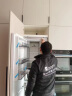 daogrs K7xs Pro嵌入式冰箱变频家用冷藏柜嵌入橱柜 门板需定制 【275L容量】K7xs 实拍图