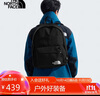 The North Face北面双肩背包通用款户外收纳便捷8AMM 宇宙黑/4HF 28.7升 实拍图