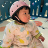 贝得力防摔小孩枕婴儿防摔护头帽学走路儿童防撞保护垫6个月以上防护 粉色 实拍图