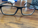 汤姆.福特（TOM FORD）中性款黑色板材全框光学眼镜架 TF5681-F-B 001 56MM 实拍图
