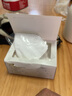 3M口罩耐适康一次性口罩细菌过滤效率≥95%成人口罩男女骑行透气防尘立体防护独立包装 白色防尘款30只装（1盒）大号 实拍图