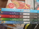 神探狗狗中文版1-5册 dog man中文版 1-5册 漫画阅读桥梁书 新颖有趣 充满勇气和想象力 浪花朵朵童书 实拍图