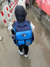 Vnine City香港第九城堡 书包小学生女孩抑菌减负儿童兔子书包1-4年级一体式打开男孩双肩背包 星空蓝 晒单实拍图