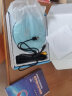 纽曼CD机光盘 中英语学习复读机 便携式MP3随身听 DVD播放机 蓝牙连接 USB插卡复读转录音机 L560锂电蓝色 实拍图