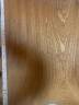 京东京造 乌檀木整木菜板 加厚切菜板实木加大面板砧板50*35*3cm 晒单实拍图