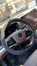 微尚方向盘套大众桑塔纳POLO途昂X探岳探歌探影CC揽境揽巡高尔夫ID3 6 实拍图