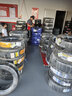双星汽车轮胎 245/45R19 102W PRTECH 适配比亚迪汉/小鹏P7/新奥迪A6L 实拍图