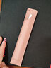 NACCITY适用苹果Apple Pencil保护套ipencil电容笔套一二三代华为手写笔套1/2/3防丢收纳 【少女粉】附带防丢金属扣 实拍图