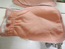日禾盛唐韩国神奇免搓澡巾女洗澡巾手套成人强力搓泥磨砂去污双面搓澡巾 韩式澡巾0177（竖条） 实拍图