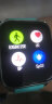 思邻 全触控智能手环心率血压测量运动计步器睡眠监测男女健康情侣蓝牙手环苹果OPPO小米VIVO通用 银绿 晒单实拍图