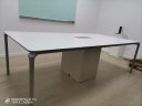 中泰（jongtay）办公会议桌长桌小型6/8/10人洽淡桌培训桌工作台2.4米高档家具 晒单实拍图